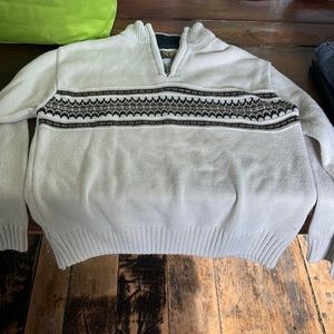Small XG sweater